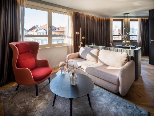 Hotel Am Konzerthaus Vienna MGallery image 1