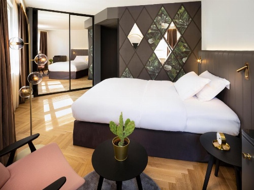 Hotel Am Konzerthaus Vienna MGallery image 19