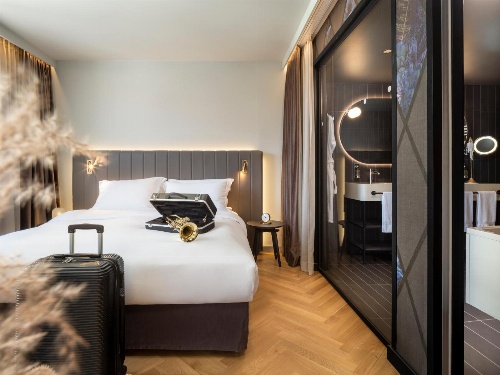 Hotel Am Konzerthaus Vienna MGallery image 3