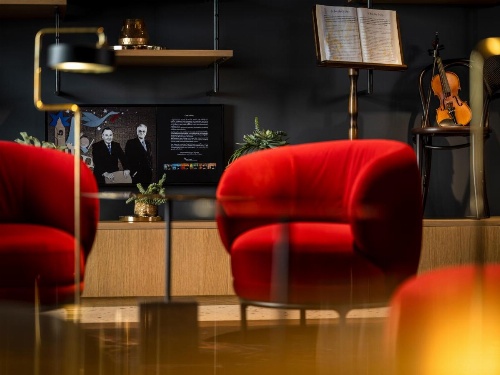 Hotel Am Konzerthaus Vienna MGallery image 6